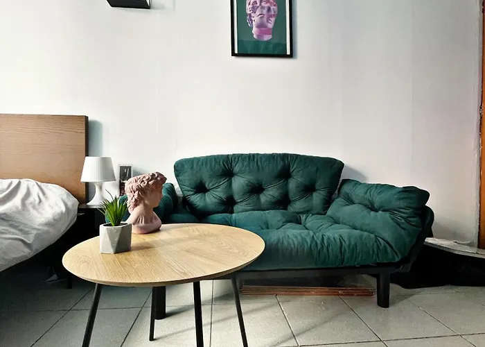 City Heart Room
